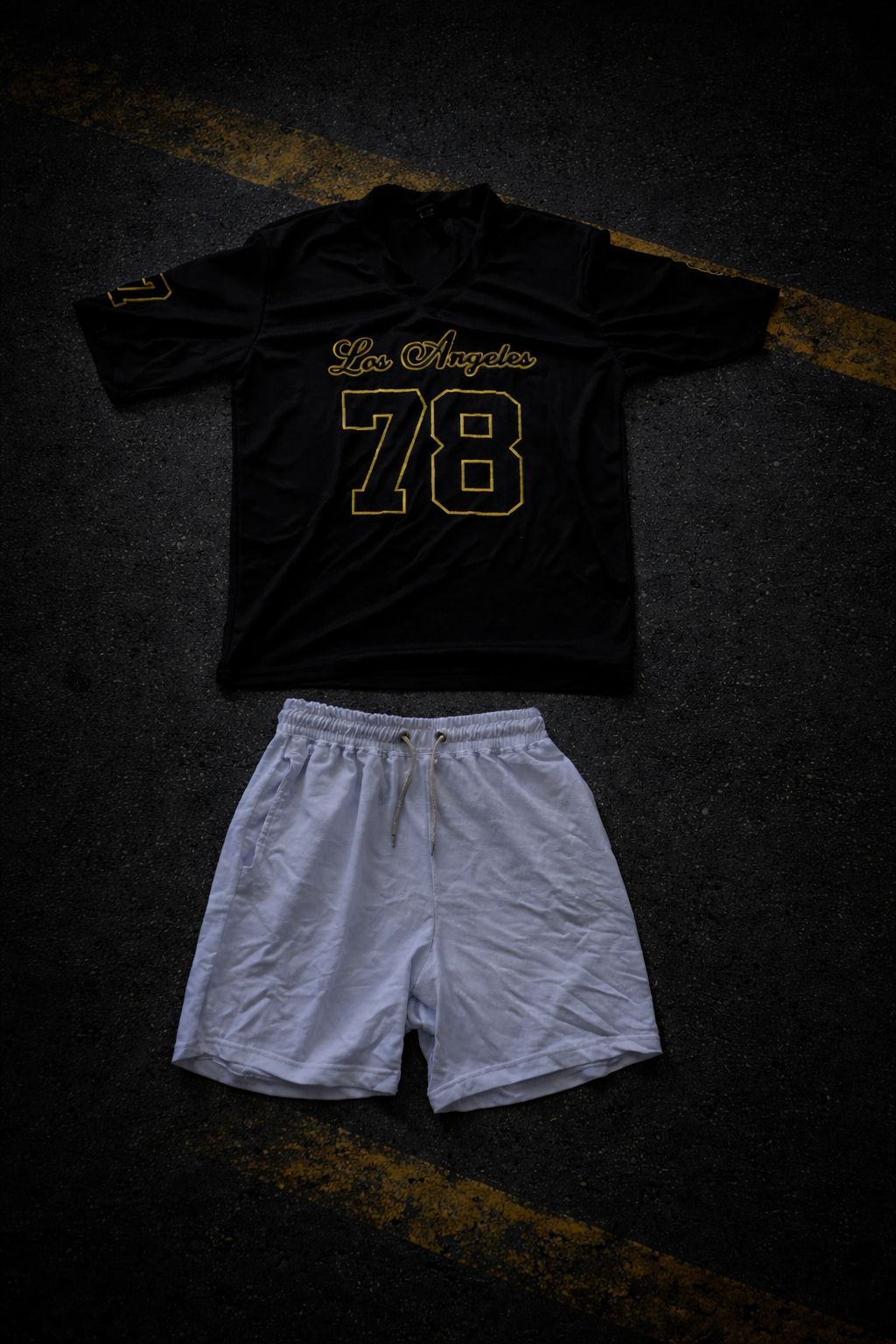 CONJUNTO LOS ANGELES 78